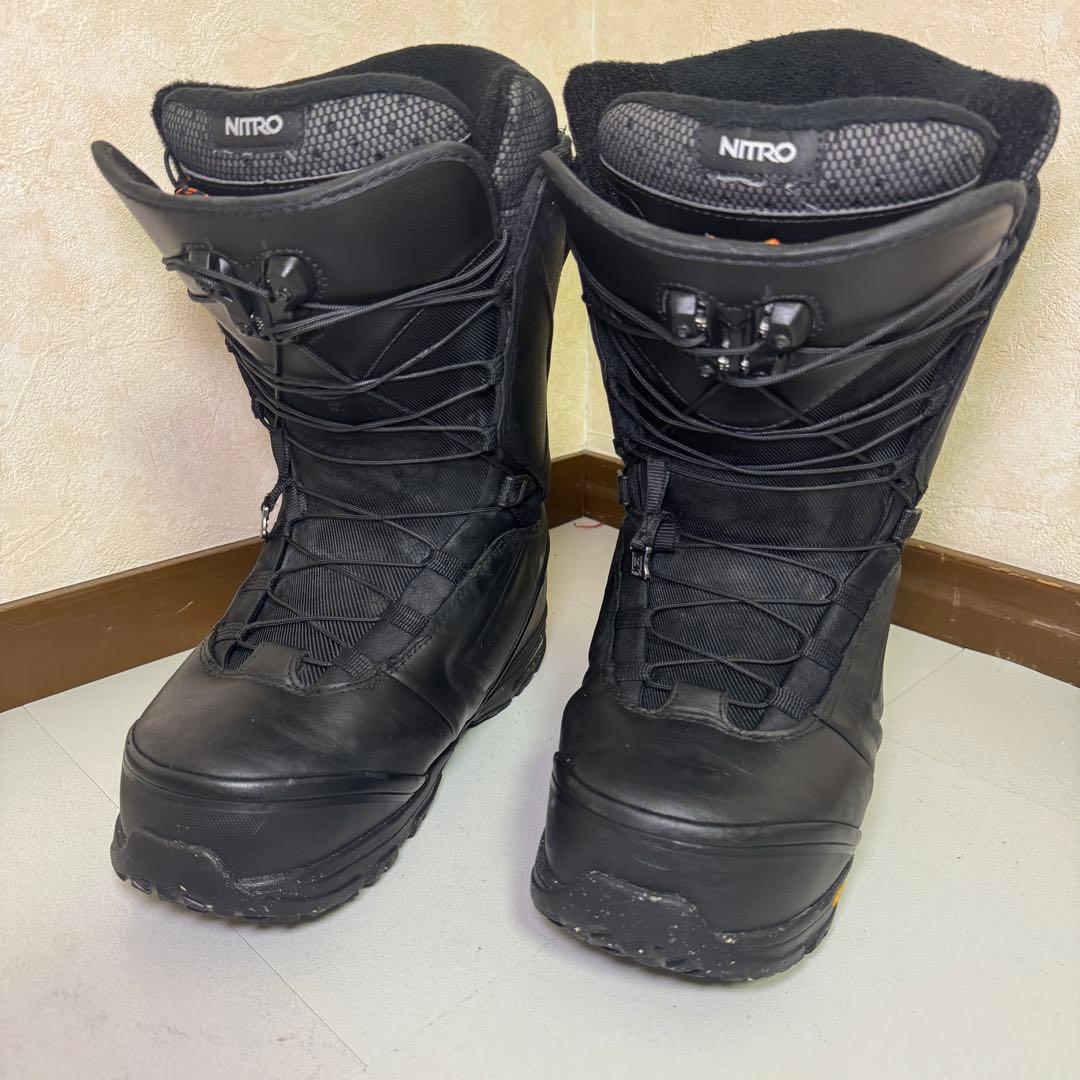 NITRO EL MEJOR TLS 26.5cm スノーボードブーツ　メンズ