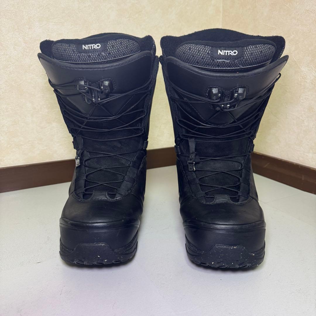 NITRO EL MEJOR TLS 26.5cm スノーボードブーツ　メンズ