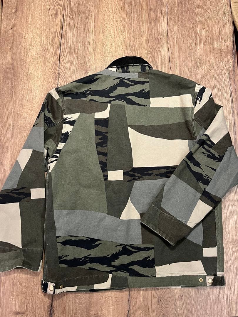 Carhartt カーハートデトロイトジャケット ダック地 - メルカリ