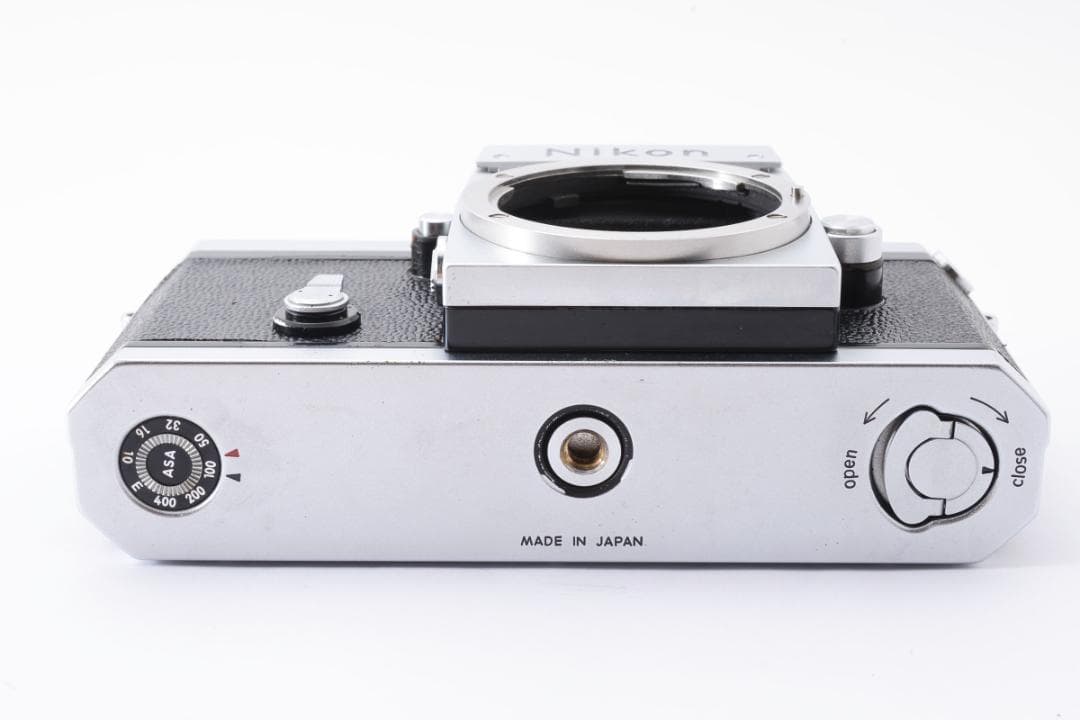 ブランド 品 通販家電・スマホ・カメラ - 整備済 完動 Nikon F アイ