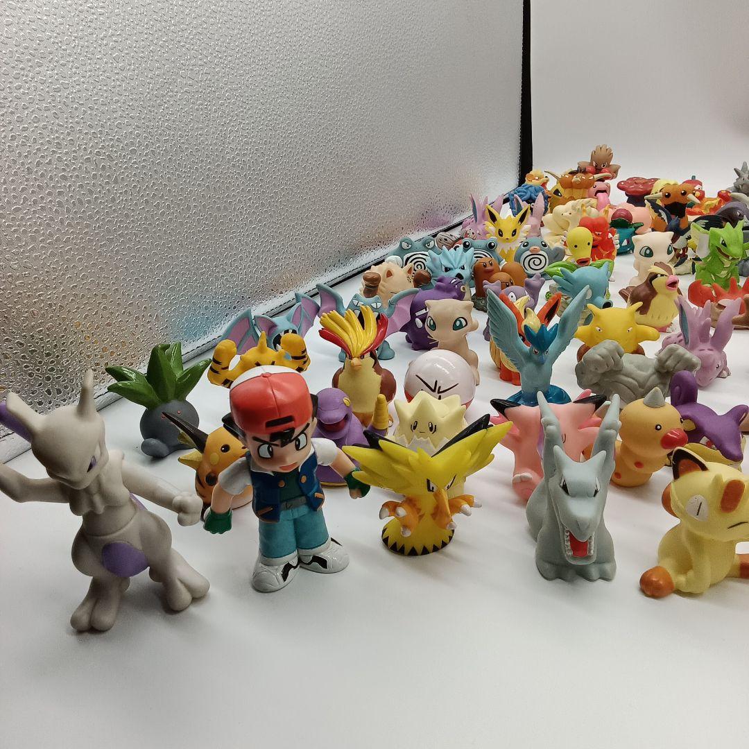 希少】ポケモンキッズ初代 指人形 まとめ売り - メルカリ