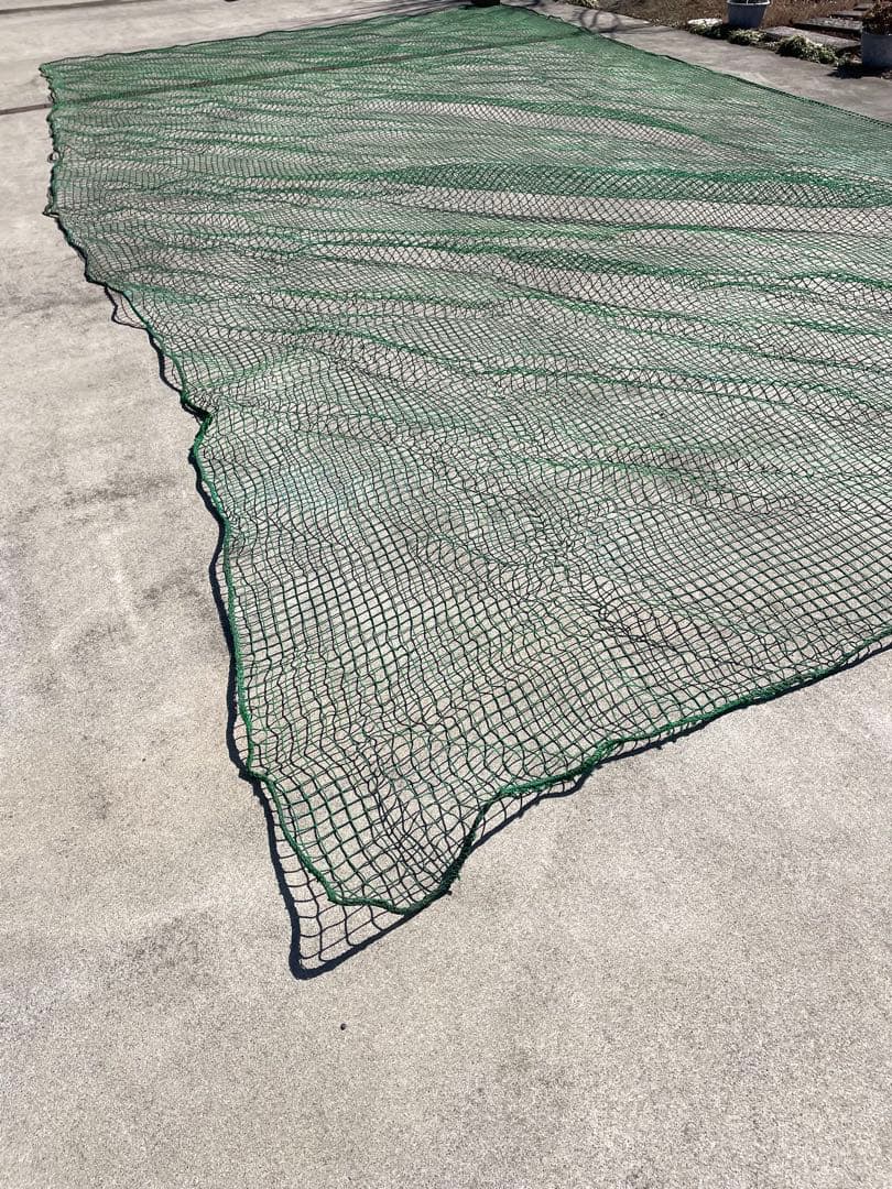 瓶*郎様 大型　3.5m×7m ゴルフネット　野球ネット テニス　DIY