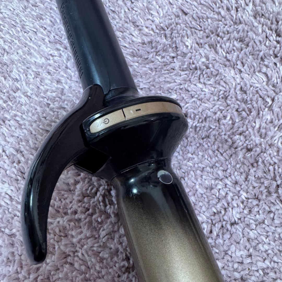 HAIRBEAUTYON カールヘアアイロン 26.5mm