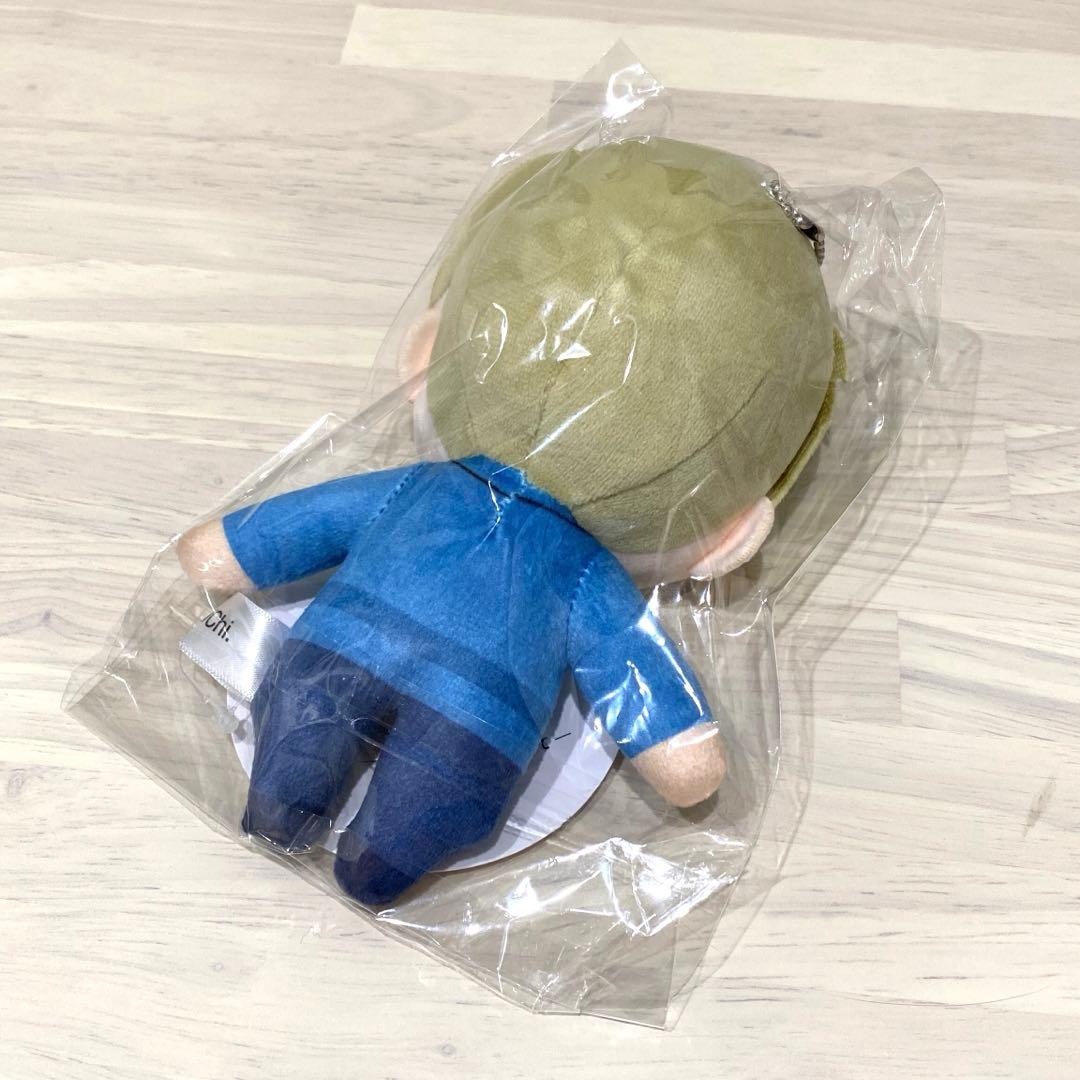 チ。地球の運動について 特別展 ぬいぐるみ ラファウ マスコット