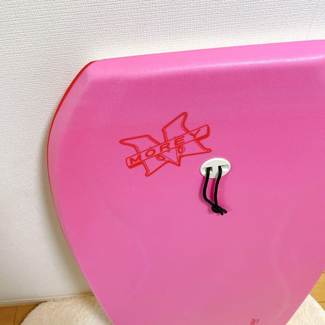 美品】Morey RHYME ボディボード 収納袋付き - メルカリ