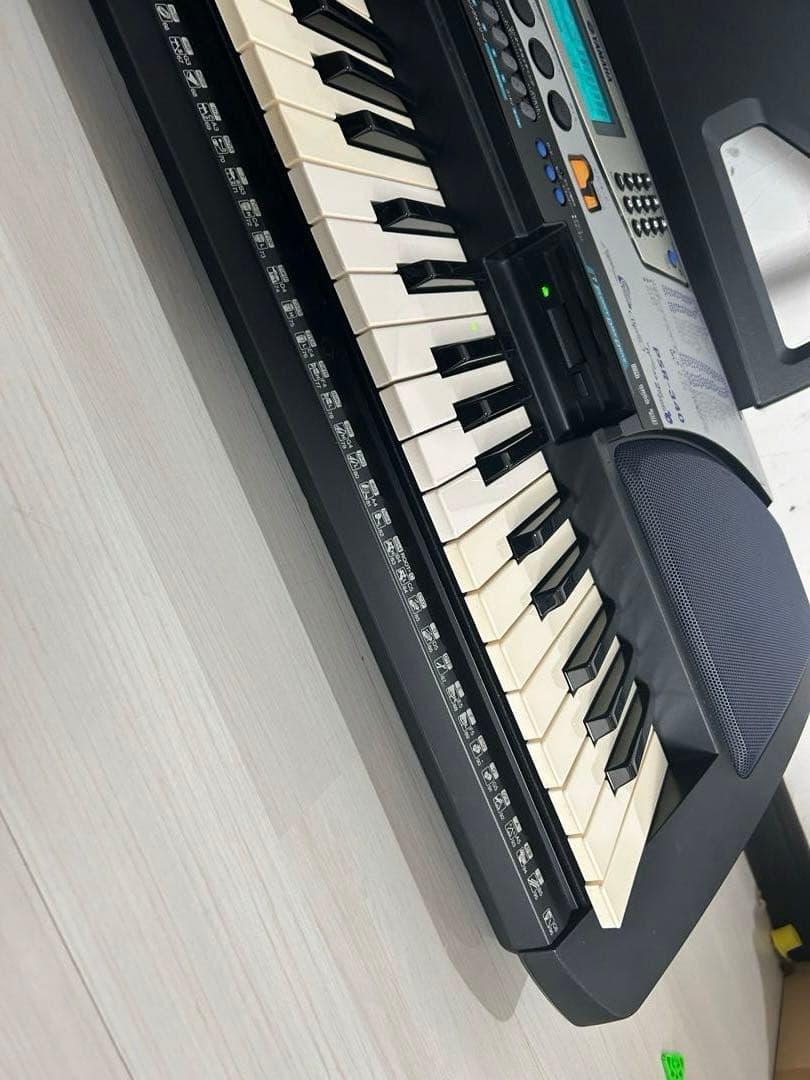 YAMAHA ヤマハ PSR-340 PORTATONE シンセサイザー - メルカリ