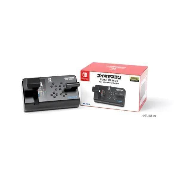 新品未開封 ズイキマスコン for Nintendo Switch BLACK - メルカリ