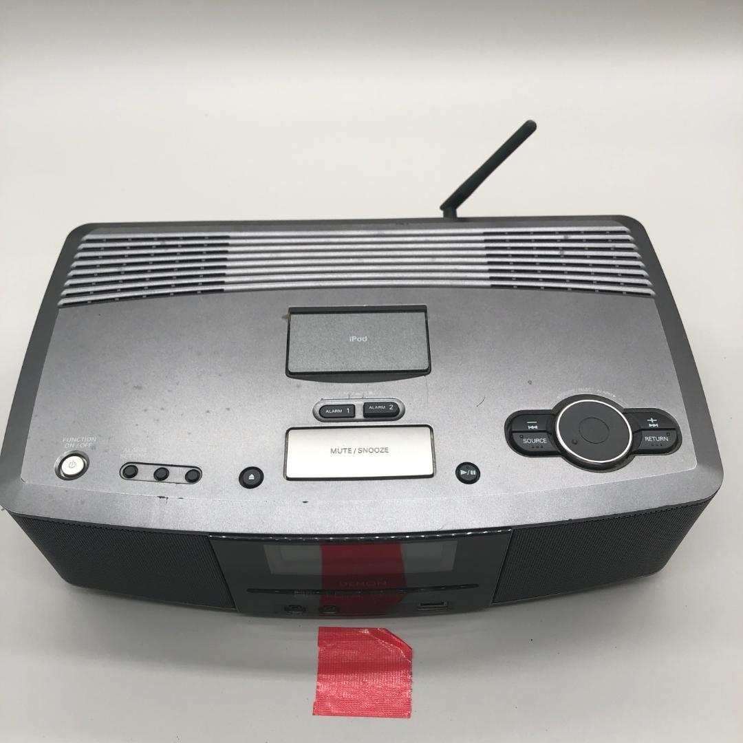 DENON デノン S-52 2009年製 コンパクトオーディオシステム O - メルカリ