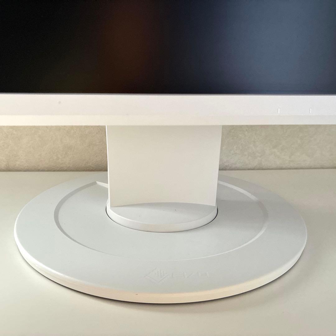 EIZO FlexScan EV2360 -WT ホワイト モニター