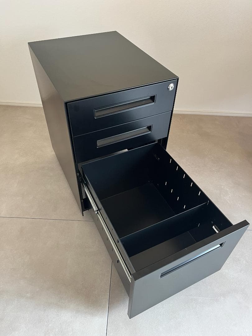 KANADEMONO キャビネットワゴン - メルカリ