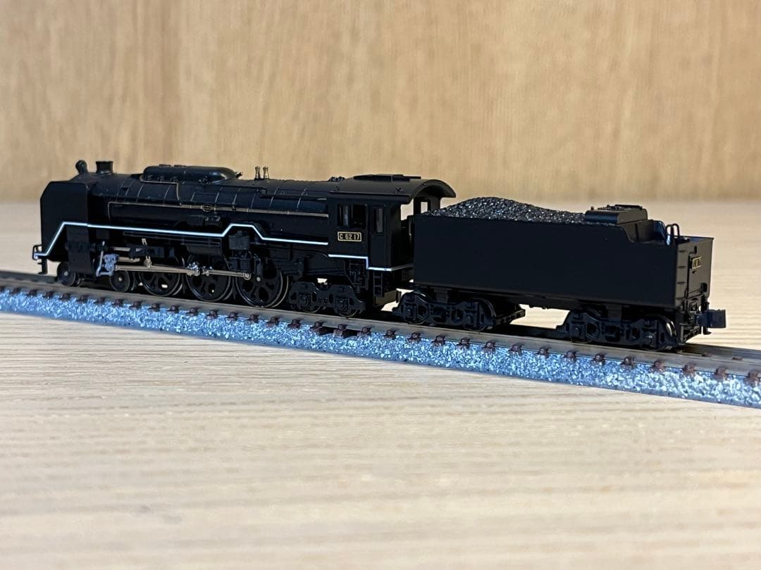 KATO C62 東海道形