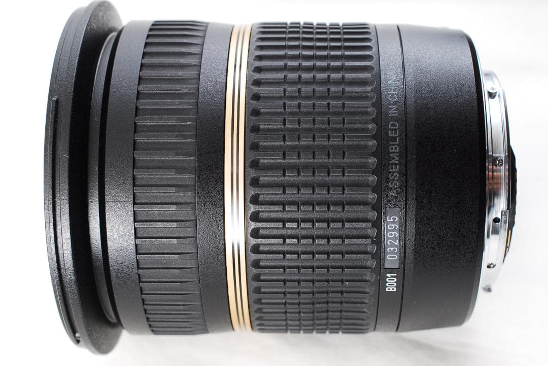 TAMRON SP 10-24mm F3.5-4.5 Di II Canon用