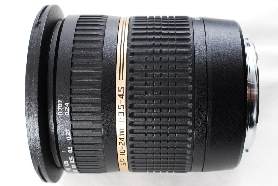 TAMRON SP 10-24mm F3.5-4.5 Di II Canon用