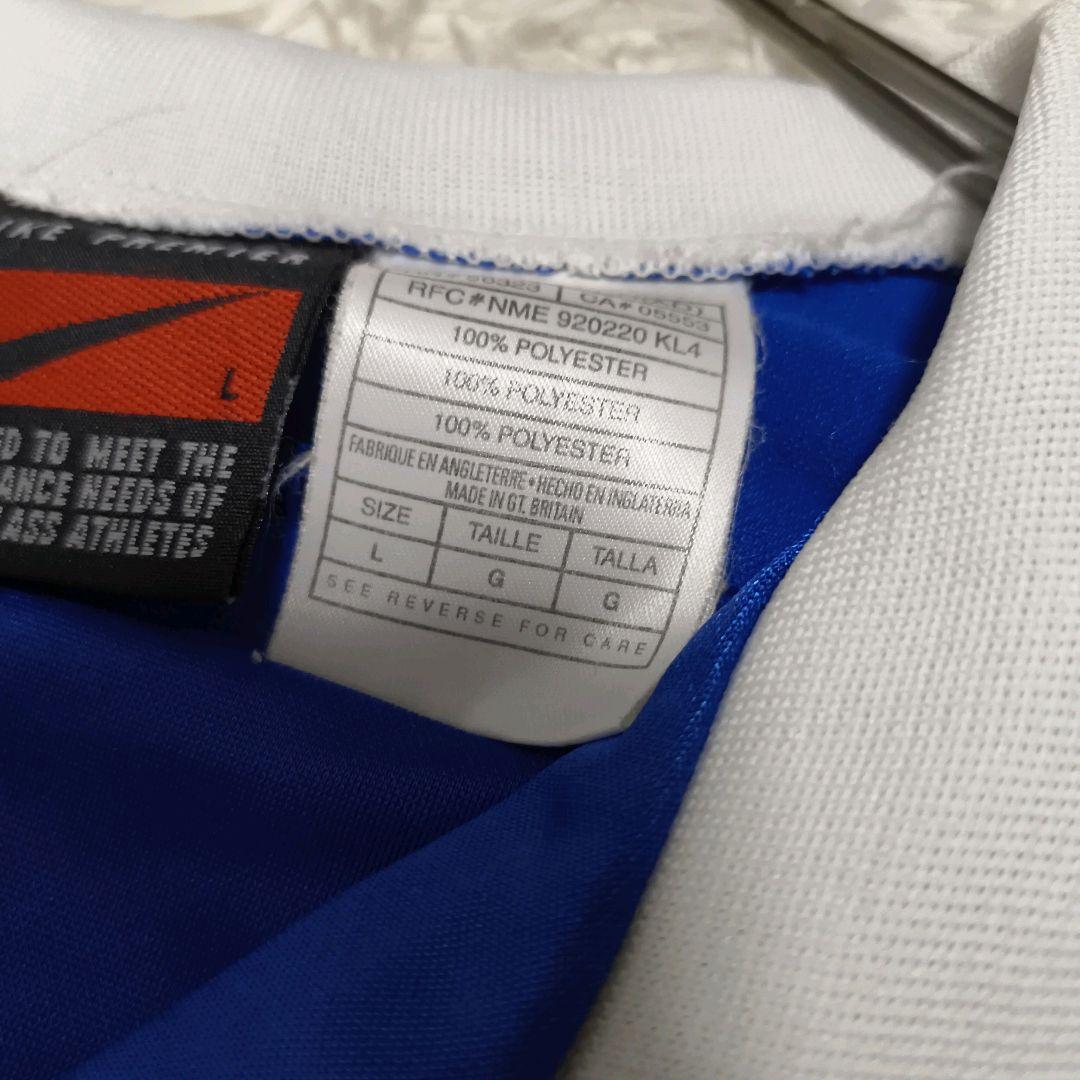 激レア 90s ナイキ イタリア代表 95-96 ユニフォーム - メルカリ