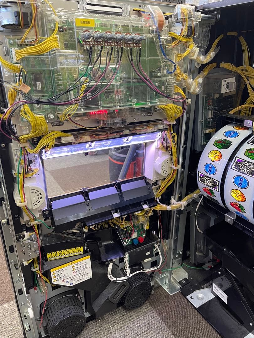 サラリーマン番長 実機 オートプレイ付き！【引取り限定】