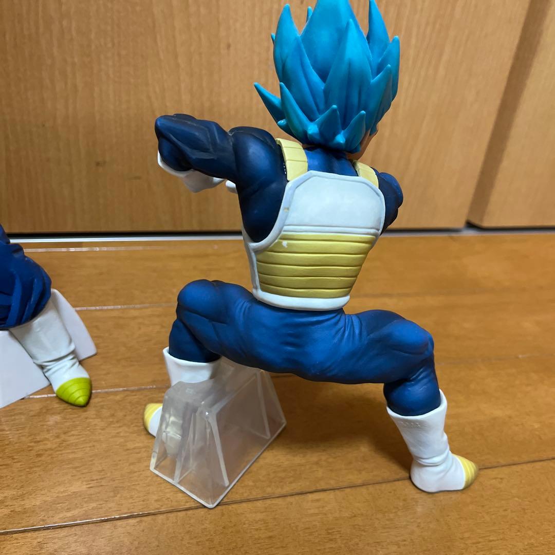ドラゴンボール 孫悟空 ベジータ フィギュアセット