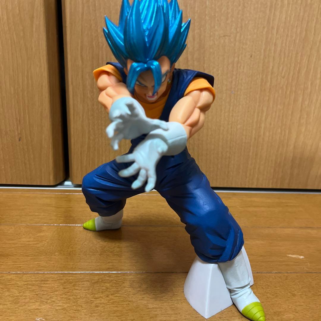 ドラゴンボール 孫悟空 ベジータ フィギュアセット