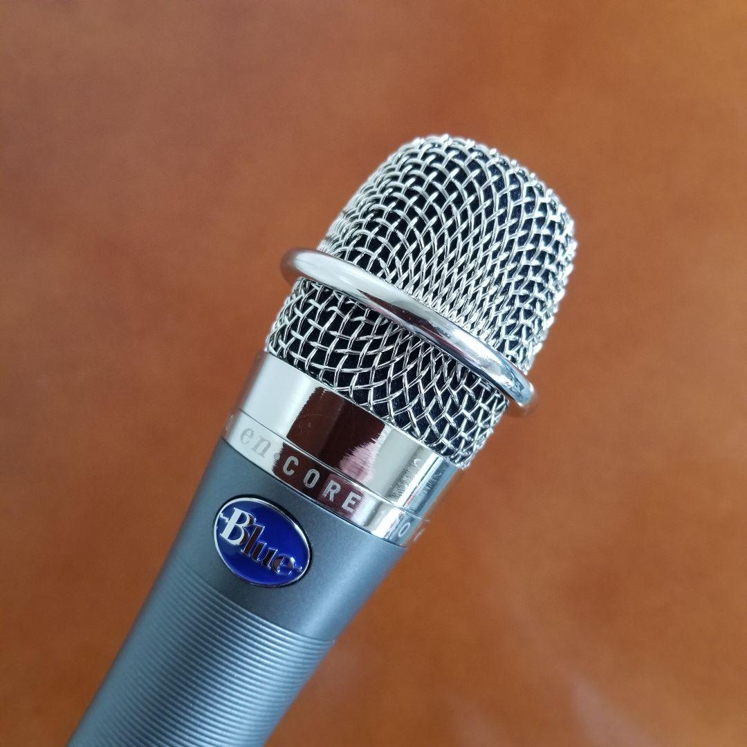 生産終了中古美品》Blue enCORE100 ダイナミックマイク - メルカリ