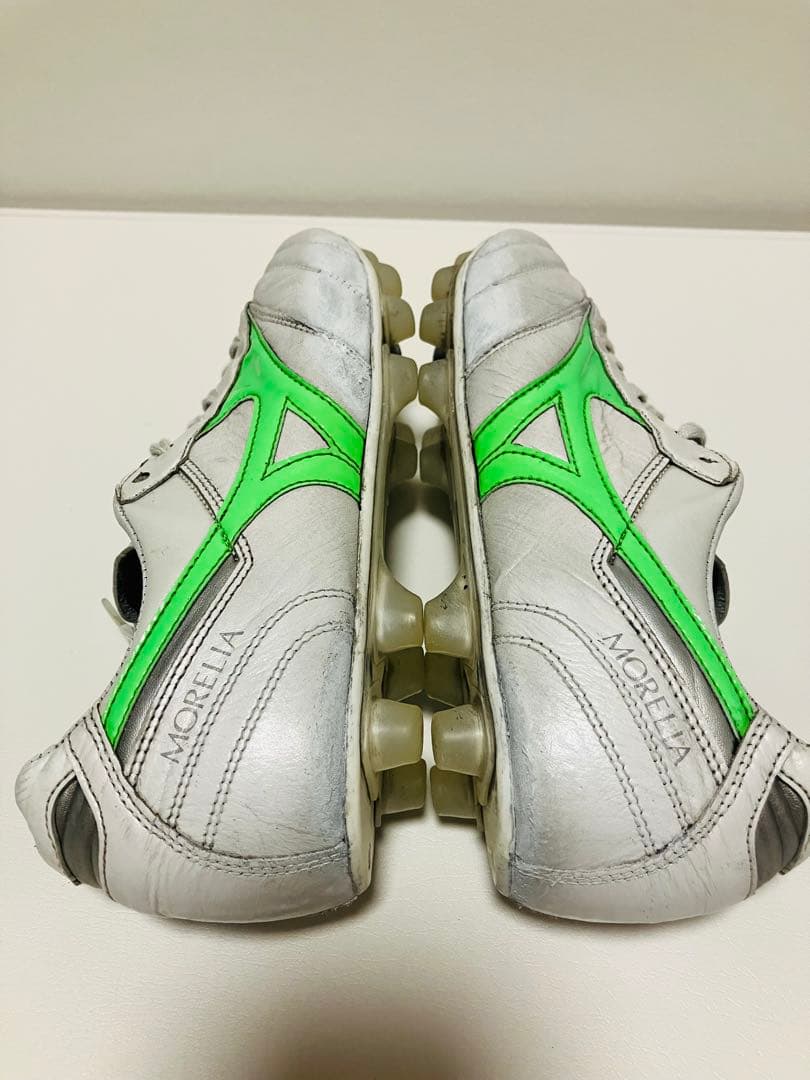 【再値下げ】モレリアⅡ 限定カラー　25.5cm