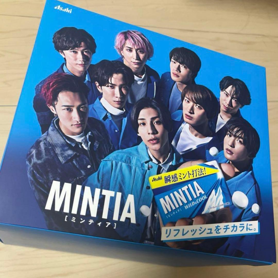 非売品 SnowMan ミンティア ヘッドホン - メルカリ