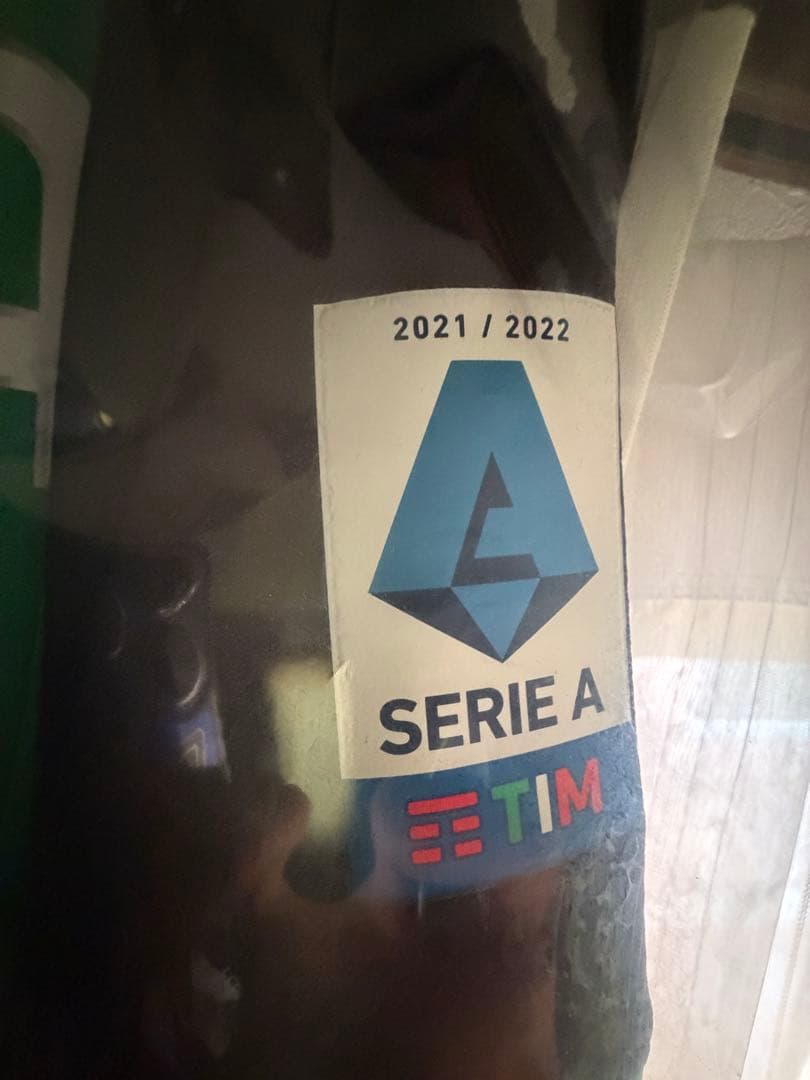 ジャンルカスカマッカ サッスオーロ ユニフォーム Scamacca プーマ