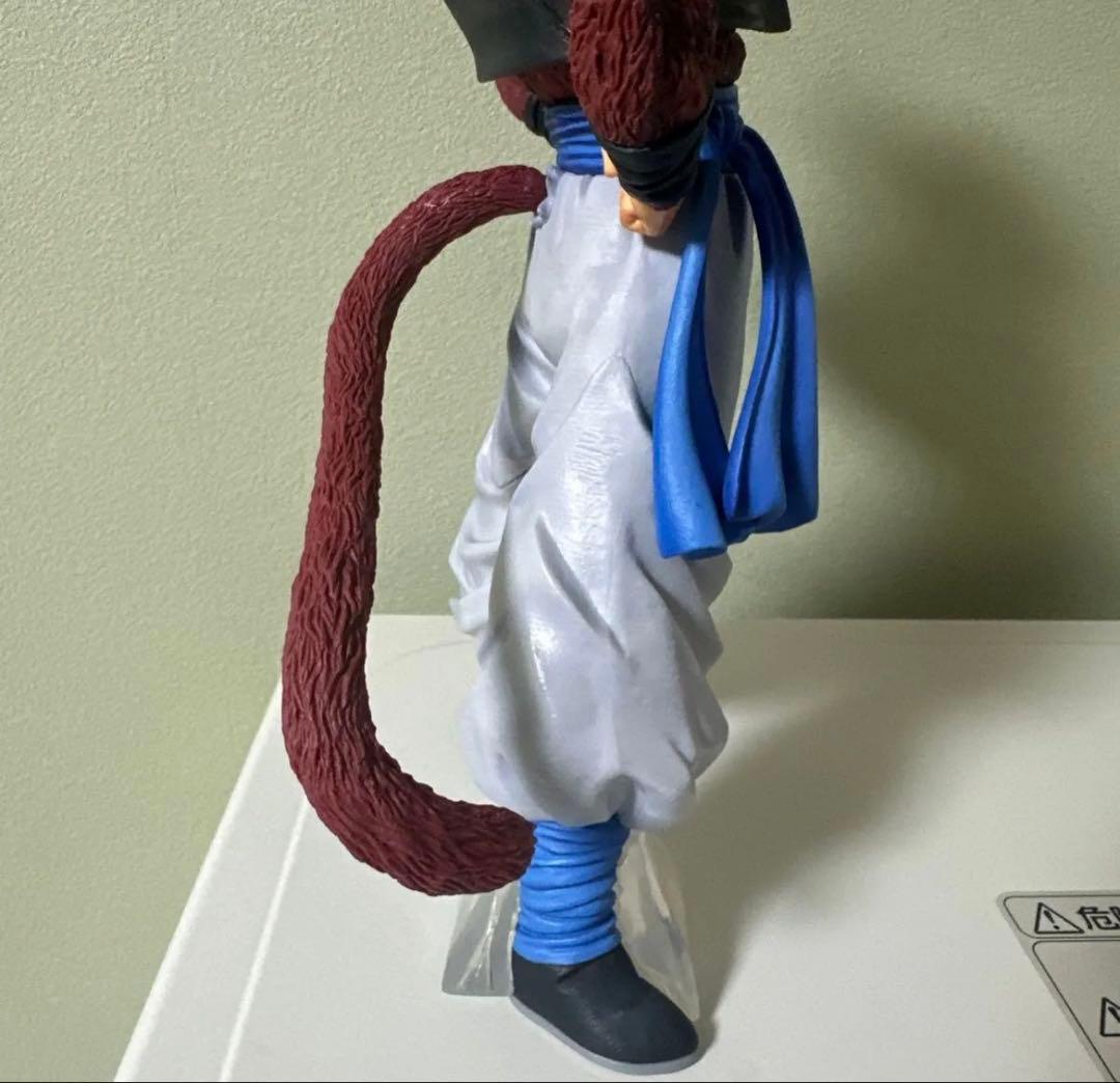 ドラゴンボール★フィギュア★グレイテストサイヤン★超サイヤ人4ゴジータ