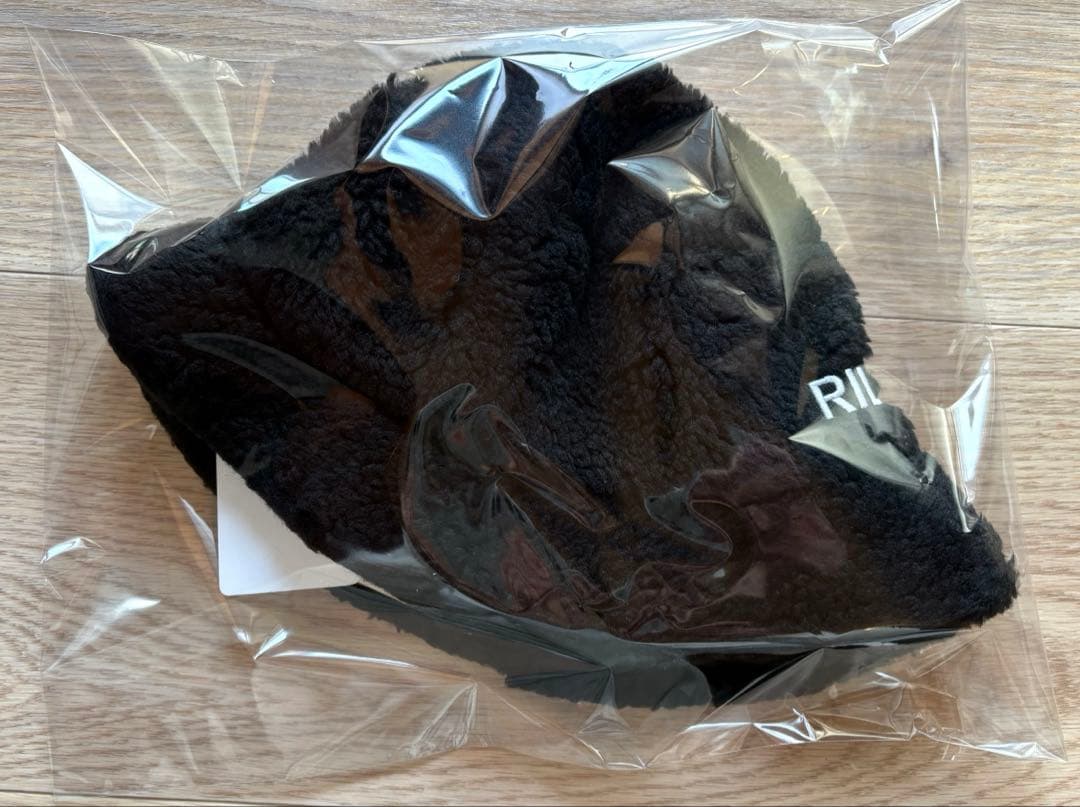 RILY 今市隆二 ボアバケットハット L