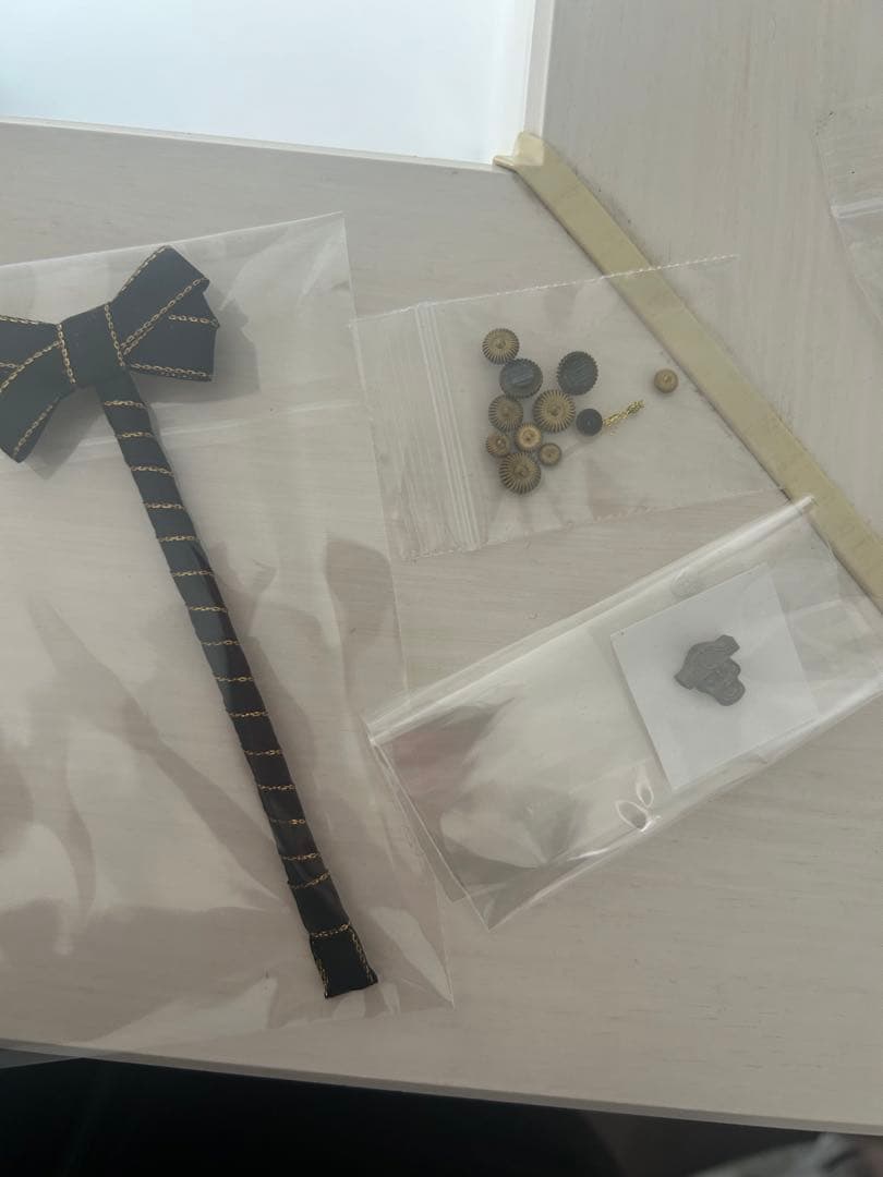 映画HOOK1/6カスタムフィギュア ダスティンホフマンフック船長ホットトイズ系