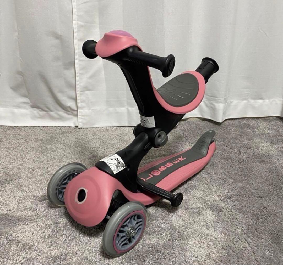 globber go up ピンク