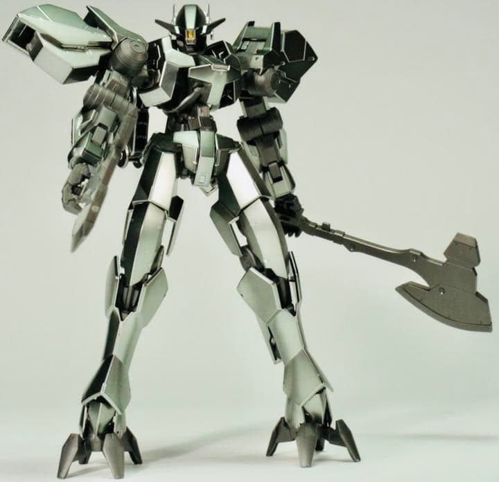 HG 1/144グレイズアインアイアンブラッドコーティングVer. - メルカリ