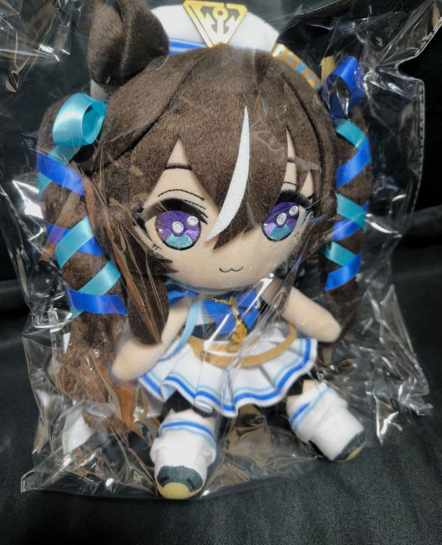 ウマ娘 ヴィブロス ぬいぐるみ エラー あみあみ Gift - メルカリ
