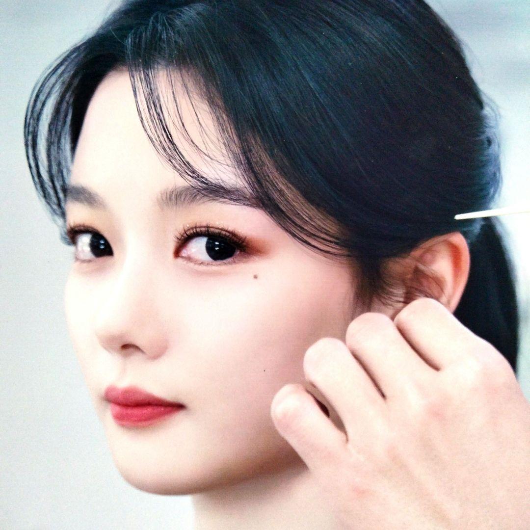 セール中…キム・ユジョン直筆サイン入り超大型写真…20世紀のキミ…7