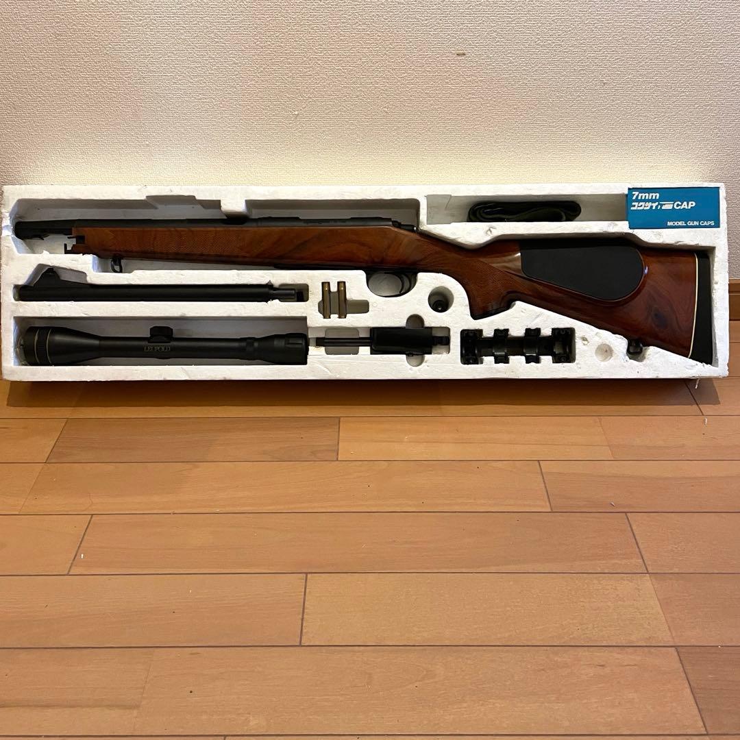 【ジャンク】KOKUSAI M700BDL ボルトアクションライフル