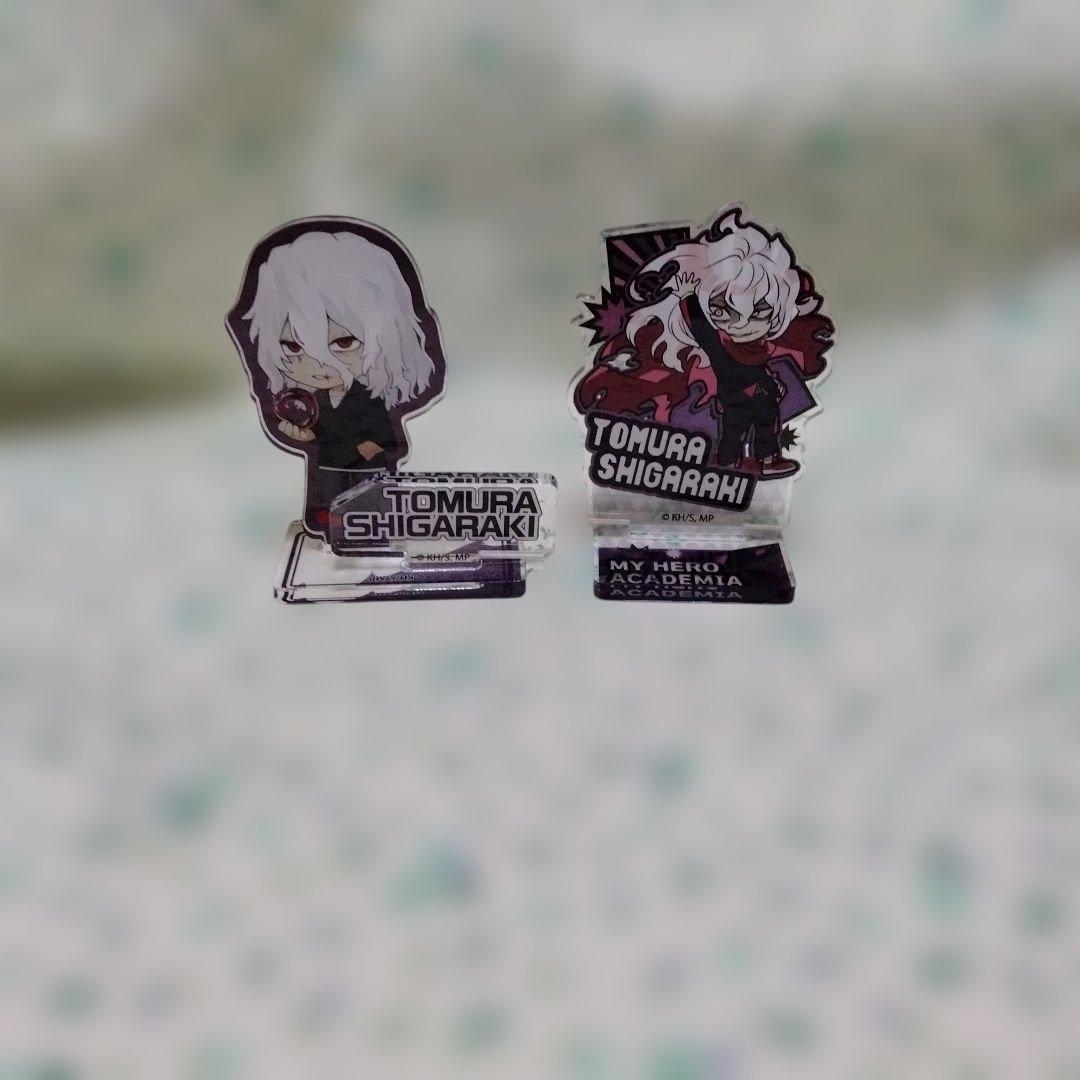 ヒロアカ 死柄木弔アクリルスタンド - メルカリ