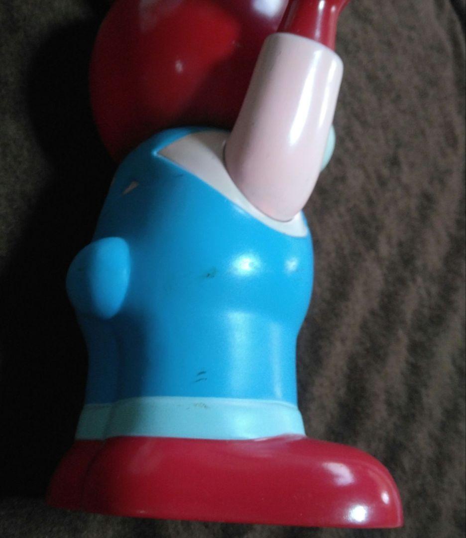 希少◆(27cm)◆エスエス製薬 ‼️店頭用ピョンちゃん ‼️ピンクT