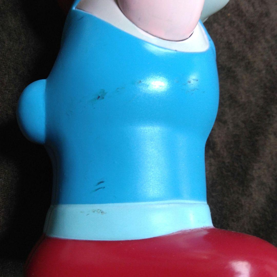 希少◆(27cm)◆エスエス製薬 ‼️店頭用ピョンちゃん ‼️ピンクT