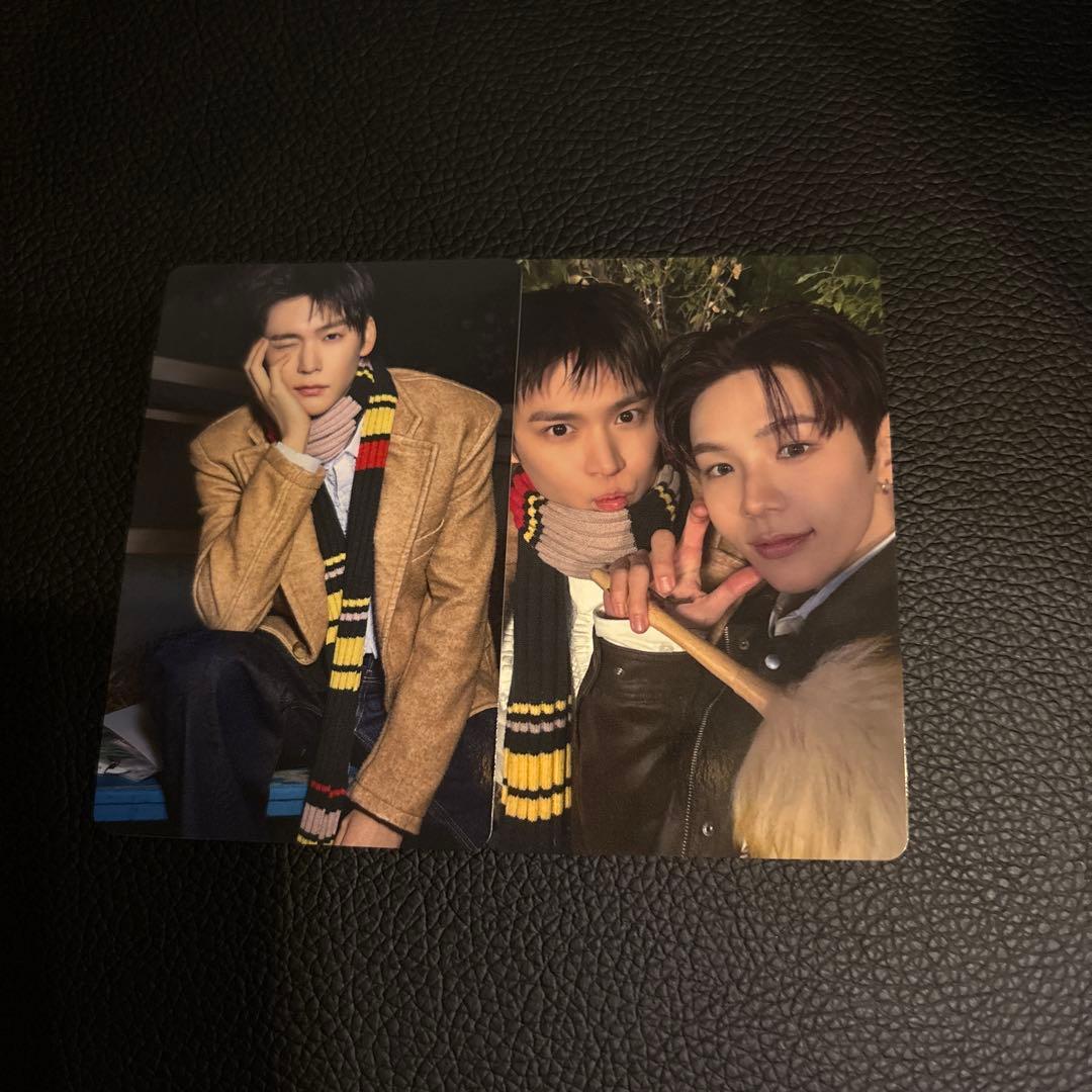 RIIZE ライズ All of You ショウタロウ ウンソク ユニットトレカ