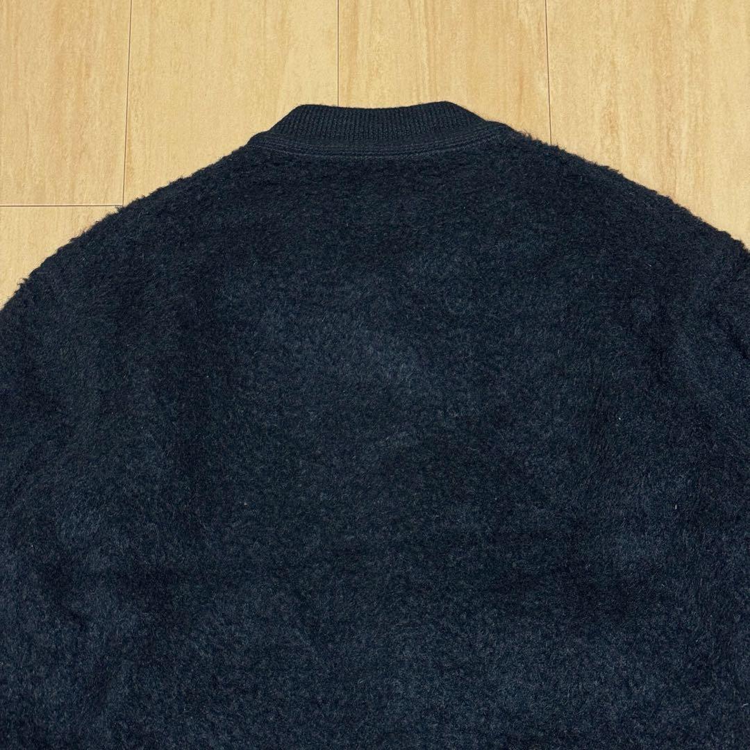 OLD JOE 初期 A-1型 アルパカ混 ウールジャケット エルボーパッチ