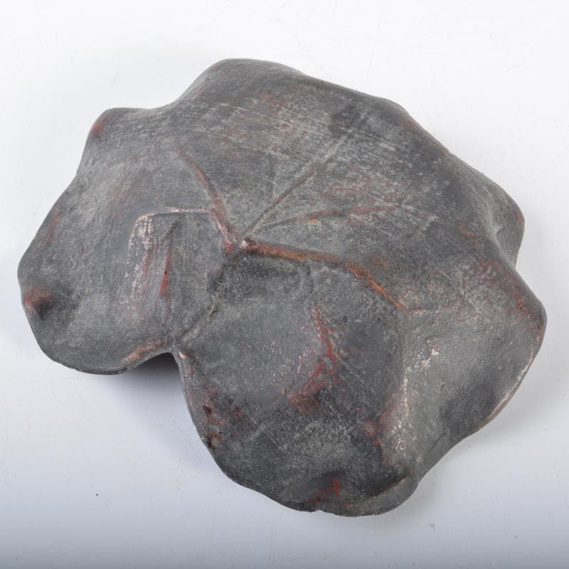 中国 古鉄 蓮に蛙 筆洗 水孟 茶托 5点 N 4220 - メルカリ