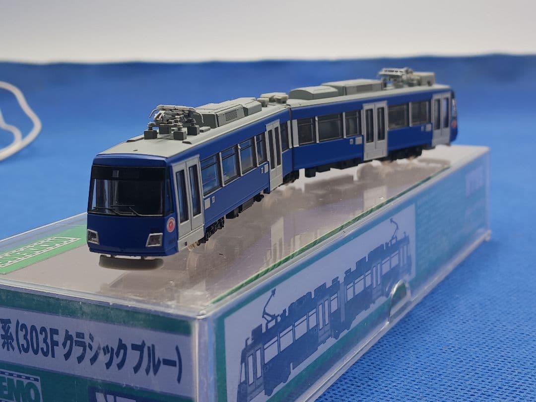 MODEMO モデモ NT85 東急300系 303F クラシックブルー