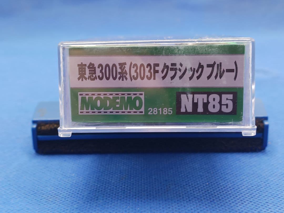 MODEMO モデモ NT85 東急300系 303F クラシックブルー