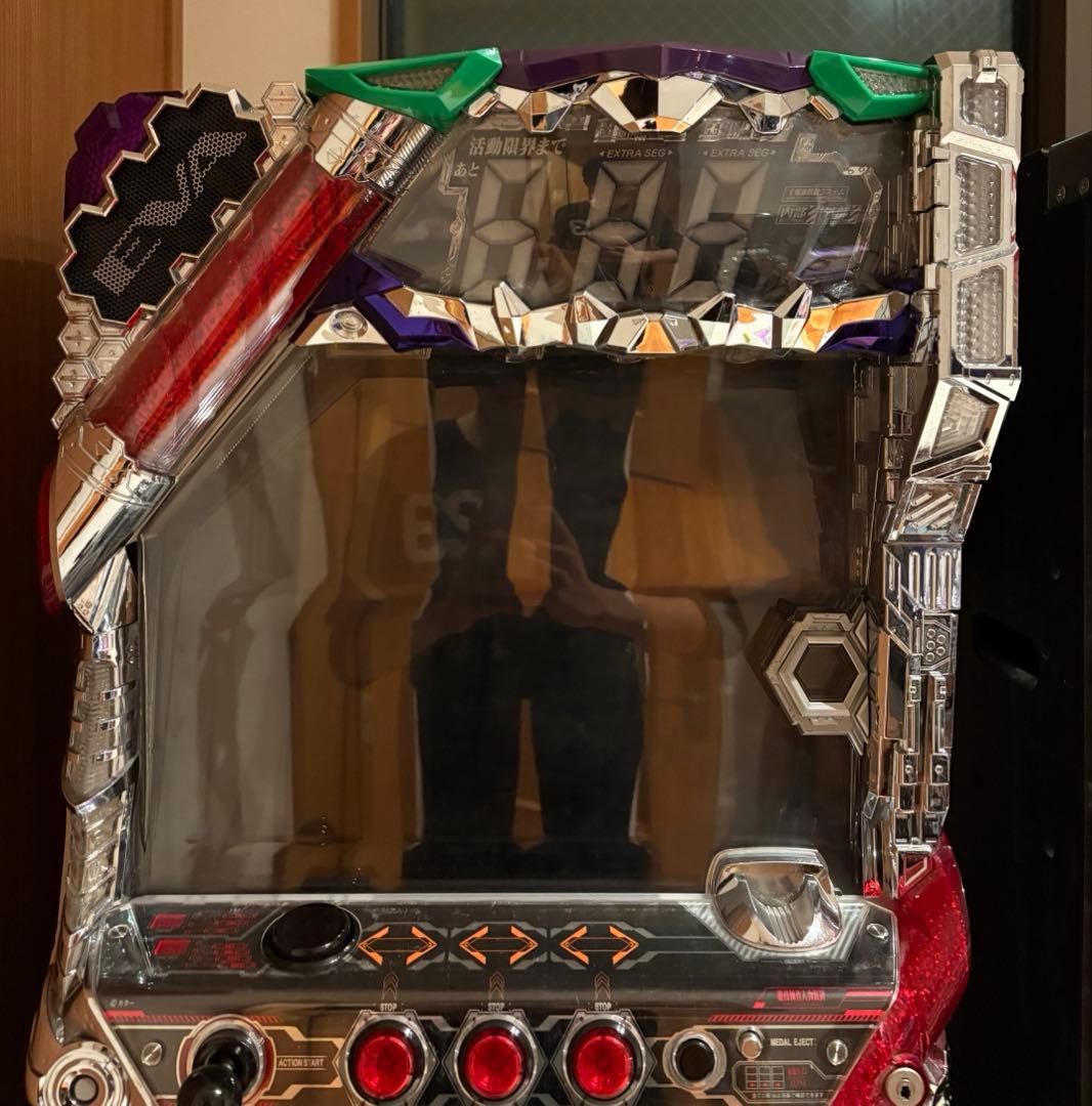 【セール中】ヱヴァンゲリヲン・希望の槍　パチスロ実機　エヴァンゲリオン