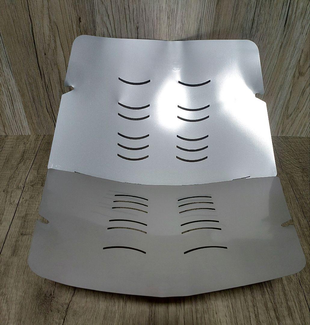 GRAND FIELD チタン製焚き火台 本体重量250g オール純チタン製 - メルカリ