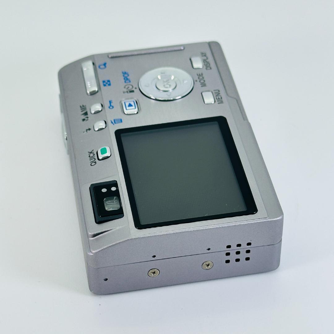 美品】PENTAX Optio S5i シルバー - メルカリ