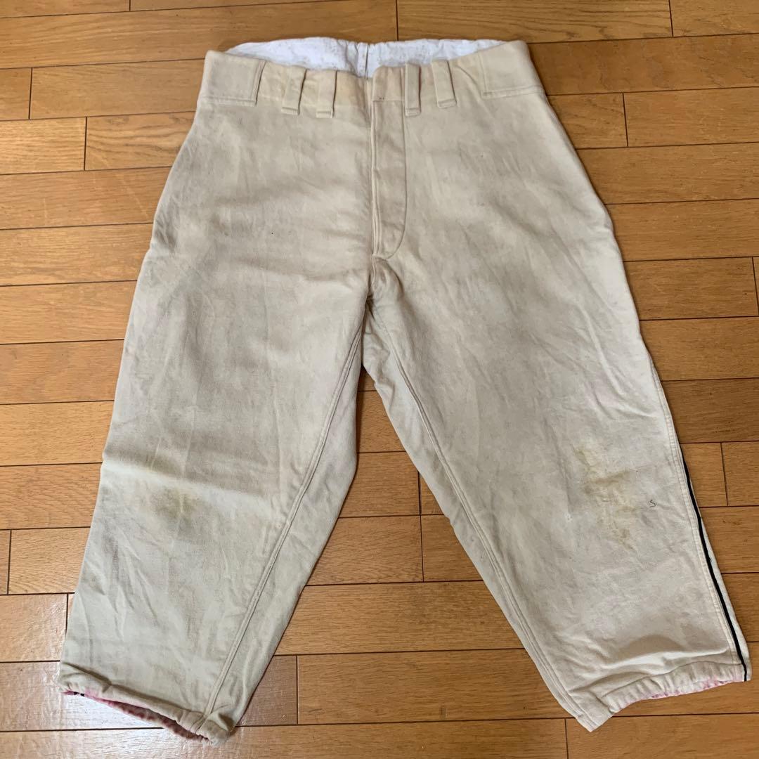 希少】 戦前戦後野球ユニフォームセットアップ 大阪阪神タイガース