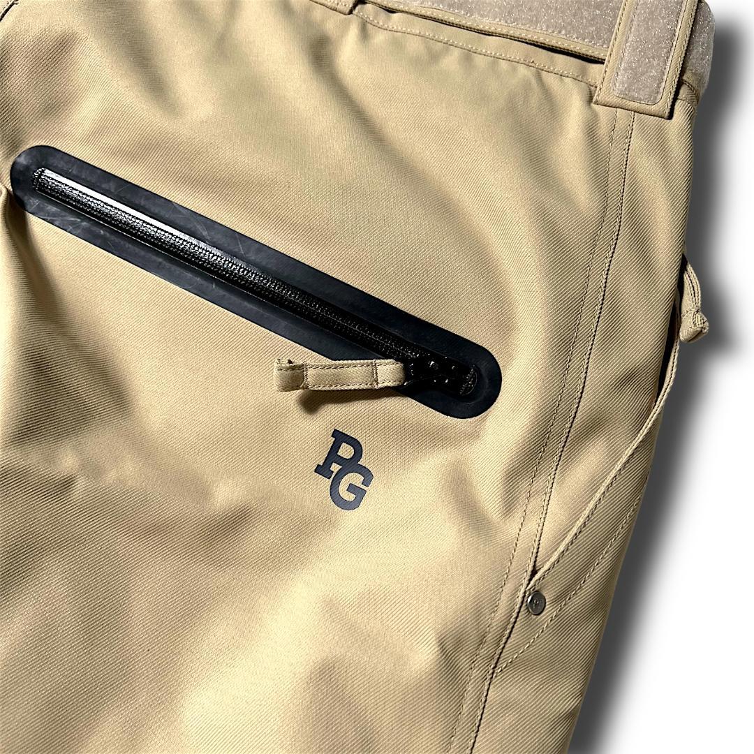 R*R様 ベージュ パーリーゲイツ 定3.9万 防汚防水防風 ストレッチ