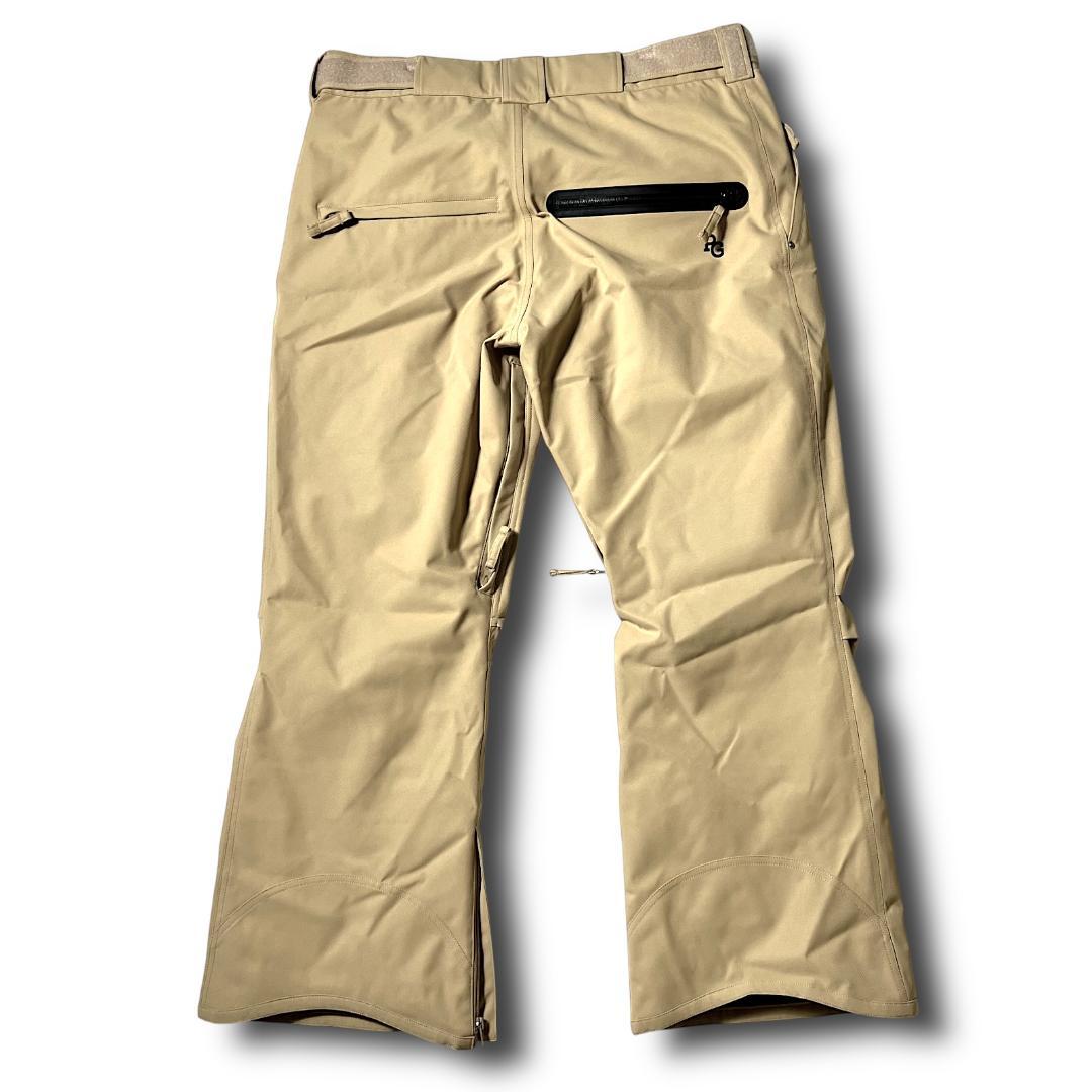 R*R様 ベージュ パーリーゲイツ 定3.9万 防汚防水防風 ストレッチ