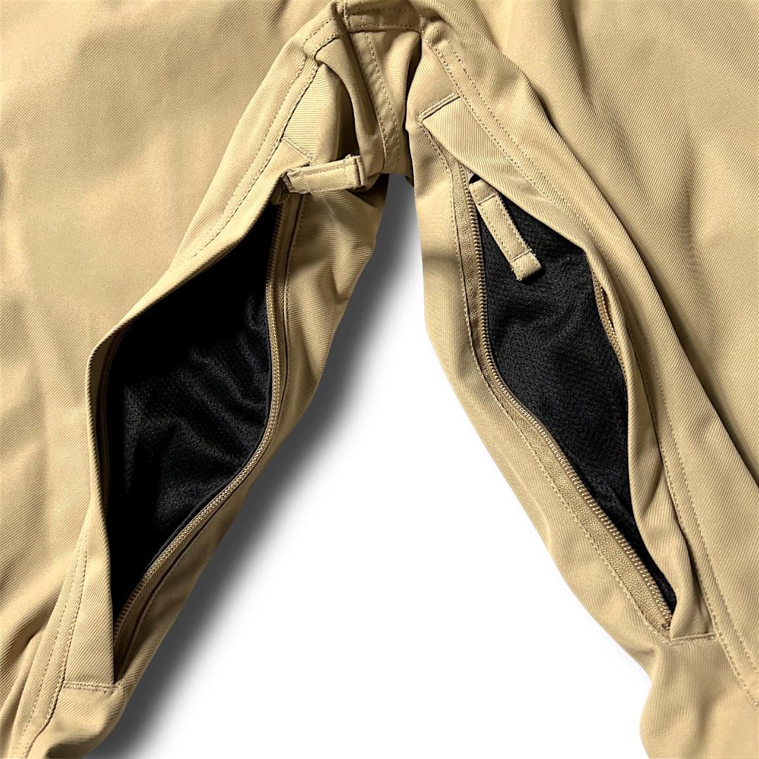 R*R様 ベージュ パーリーゲイツ 定3.9万 防汚防水防風 ストレッチ