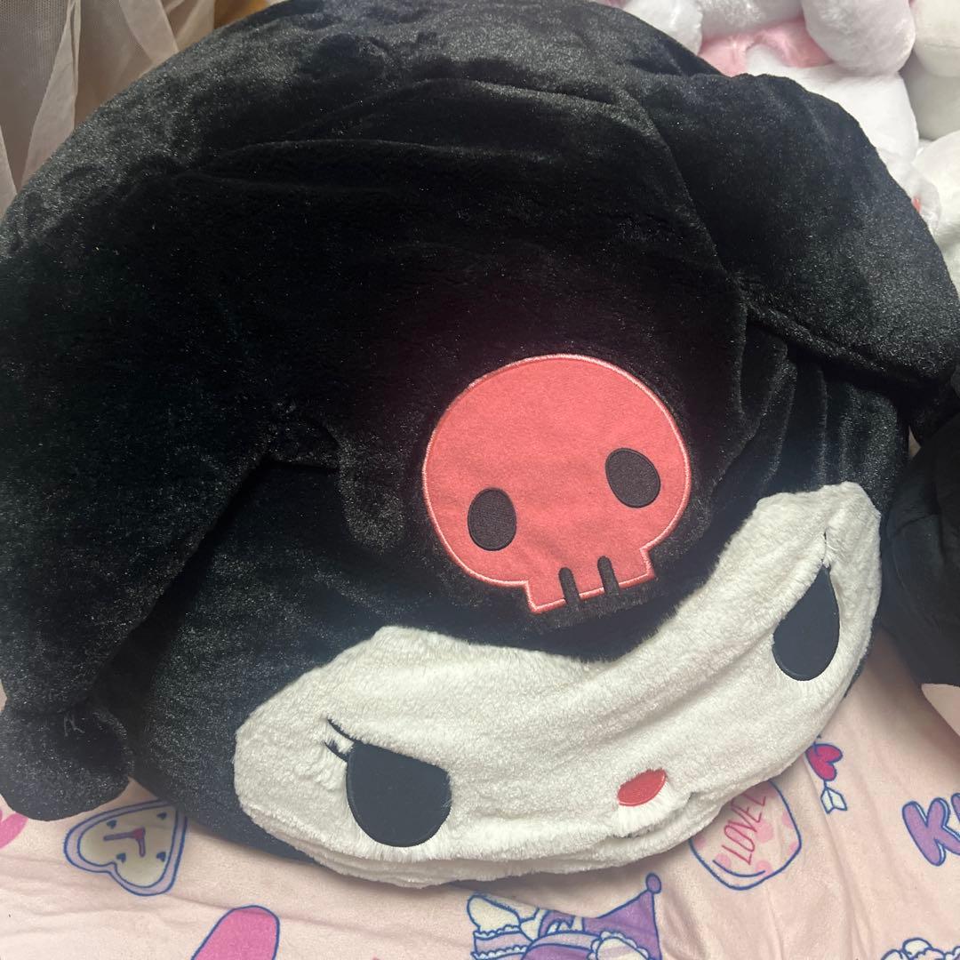 マイメロディ クロミ ぬいぐるみ