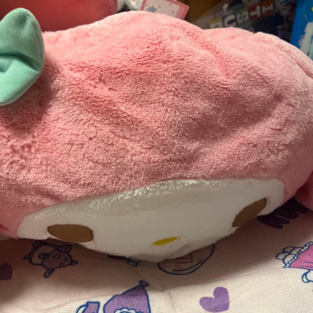 マイメロディ クロミ ぬいぐるみ